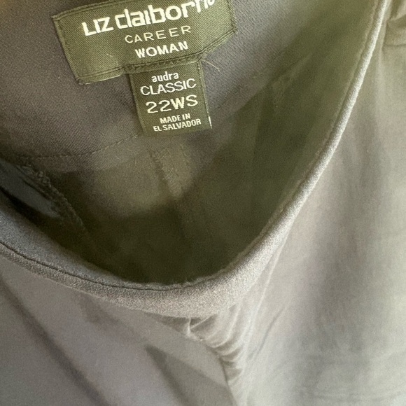 #17  Claiborne Women’s Pants - Picture 2 of 4